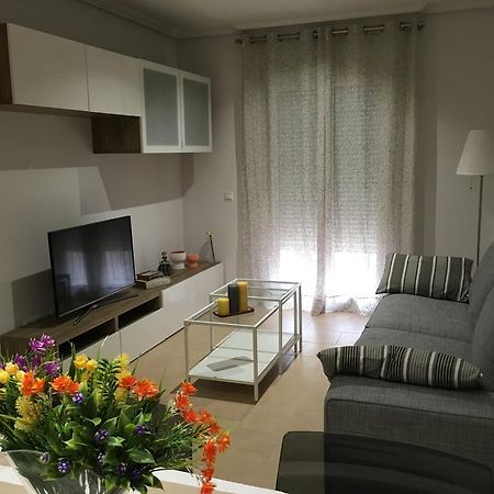 Casa Candelaria Apartment เบนิดอร์ม ภายนอก รูปภาพ