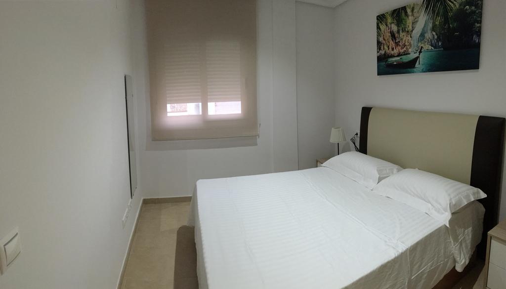 Casa Candelaria Apartment เบนิดอร์ม ภายนอก รูปภาพ