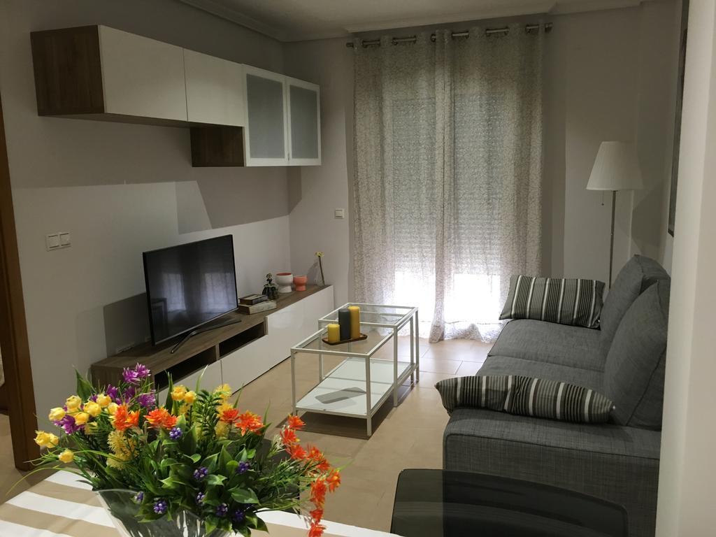 Casa Candelaria Apartment เบนิดอร์ม ภายนอก รูปภาพ